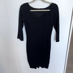 Express ▪️Bodycon Black Dress